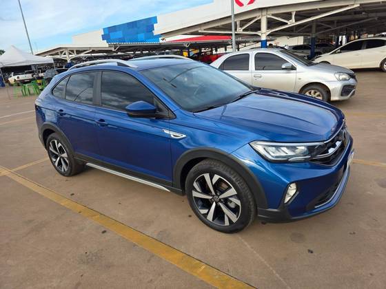 VOLKSWAGEN NIVUS 1.0 200 TSI TOTAL FLEX HIGHLINE AUTOMÁTICO